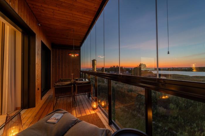 Peaceful Luxury Apartment in Marienholm