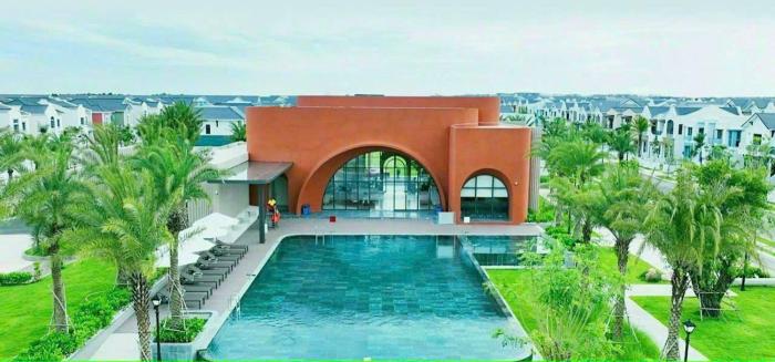 VILLA NOVAWORLD PHAN THIET Beach