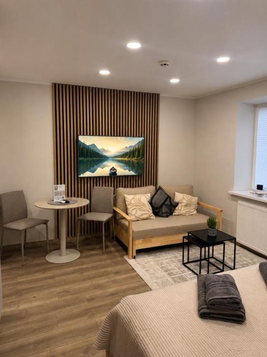 Pure Lotus Studio Apartment Druskininkai
