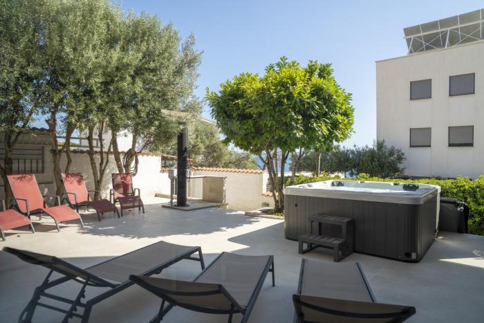Beachhouse Villa Adria Kozino