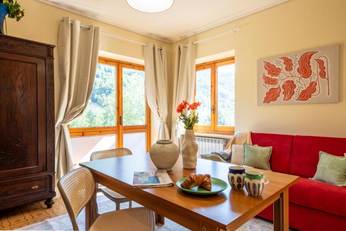 Castelmagno - Mountain Retreat - GrandMaison