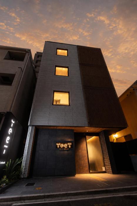 HOTEL YeeT Tenjin Minami