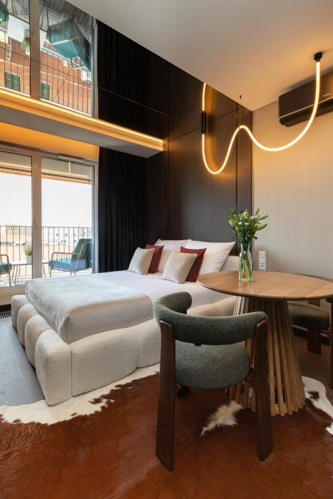 Native Apartments Wita Stwosza 20 Jacuzzi