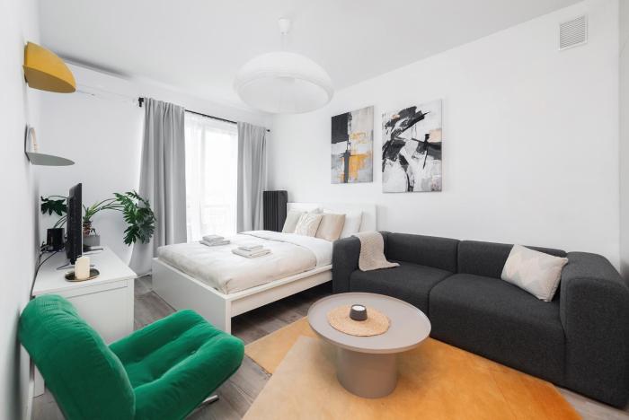 Daszyńskiego Family apartment