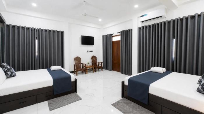 Green Ivory Villa