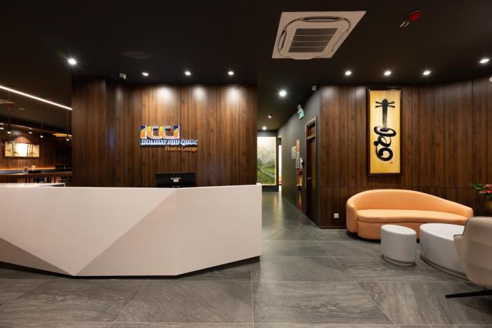 ICCI Holiday Phu Quoc - Hotel & Lounge