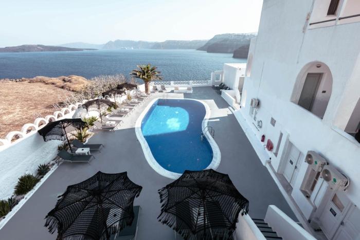 Santorini View