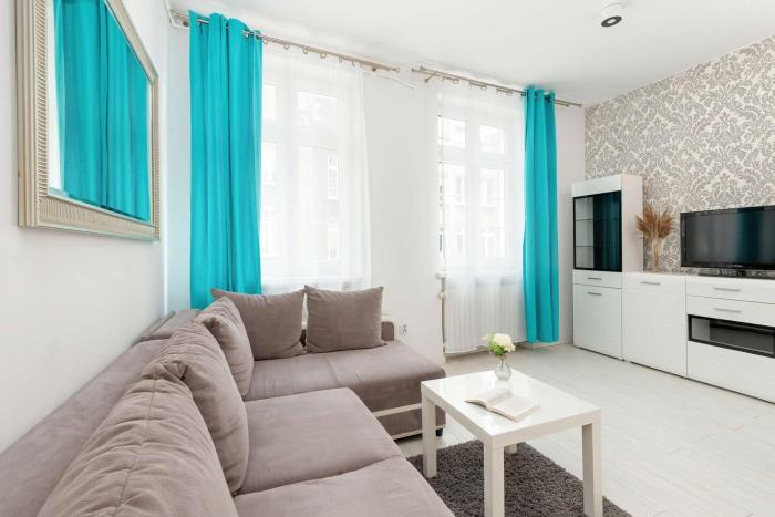 Przytulny Apartament 3city w Gdańsku by Noclegi Renters