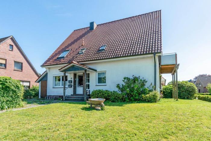 Küstennahe Ferienwohnung