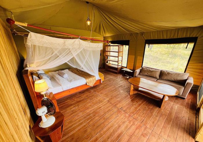 Golden Safari Camps