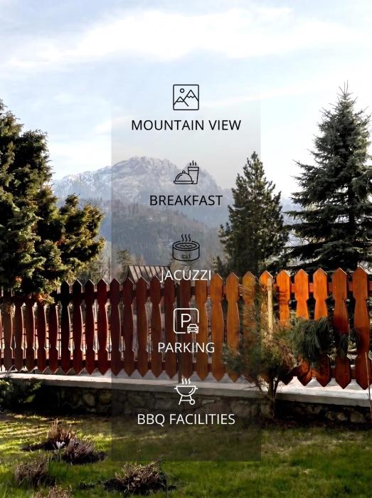 Panorama Zakopane by Golden Villas