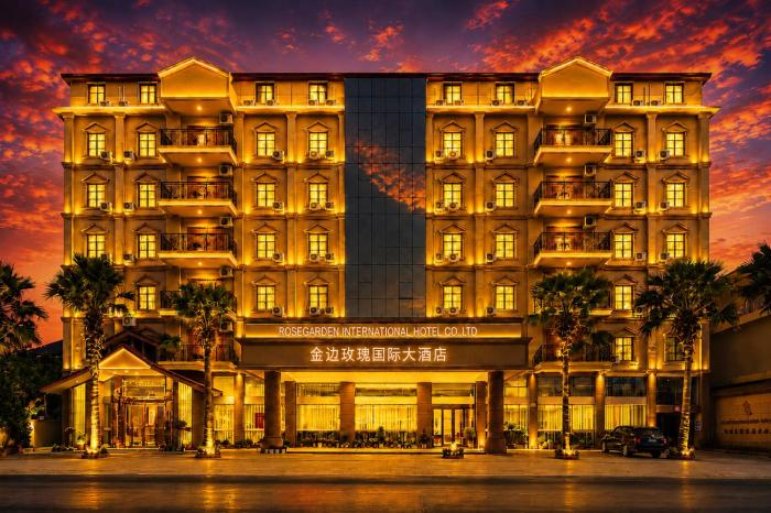 Rose Garden International Hotel