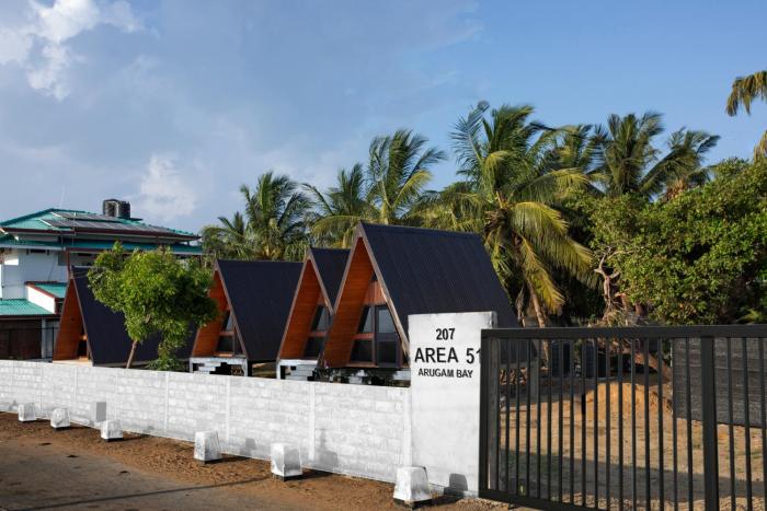 Area 51 Arugambay