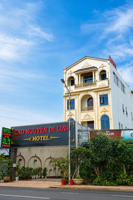 Cao Nguyên Di Linh Hotel