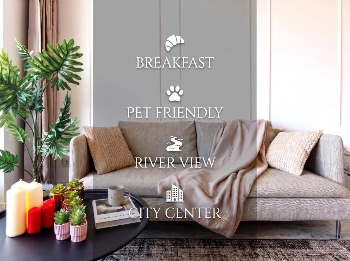 Central Wroclaw Apartment - Old Town - Podwale