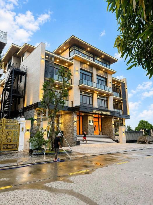 Luxury 79 Hotel Hải Phòng