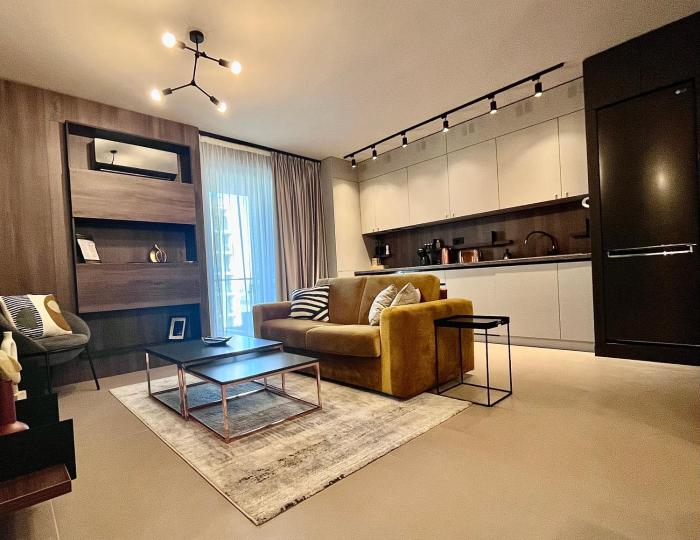 FLH Art Elegance - Large Balcony, Free Parking, Ateneo Residence