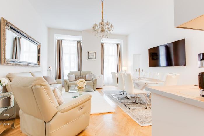 Wenceslass Square Royal Residence Apartments