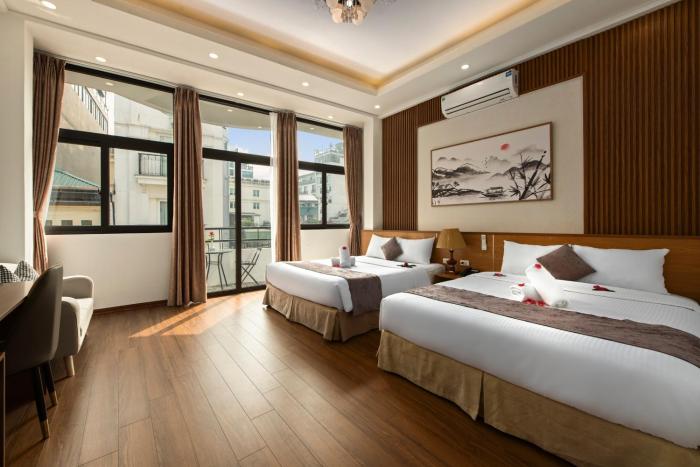 Hanoi Win Hotel & Travel