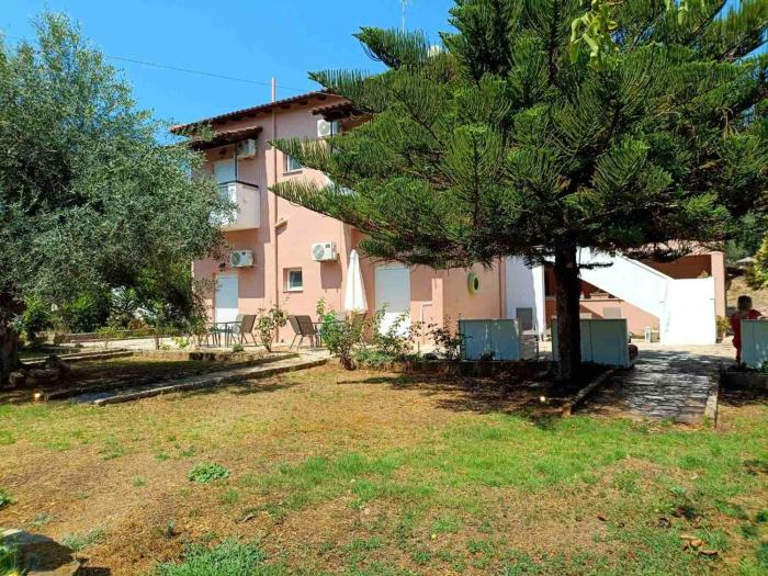Sun Apartments Sivota