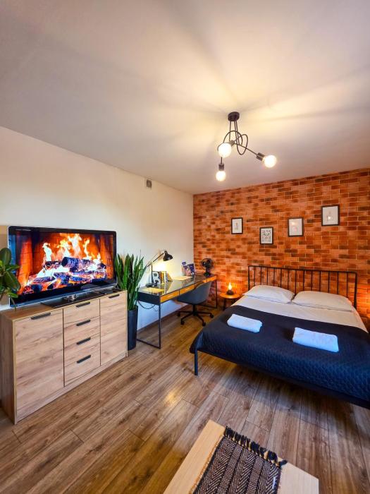 Apartament Railway Station parking 8 minut od alei