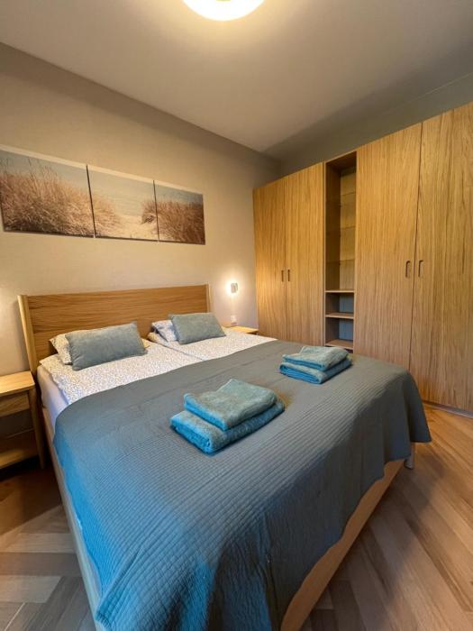 Prime Home GAJA - balcony and park view, 10 minutes to the beach, free parking