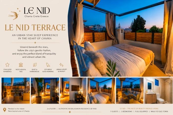Le Nid Terrace