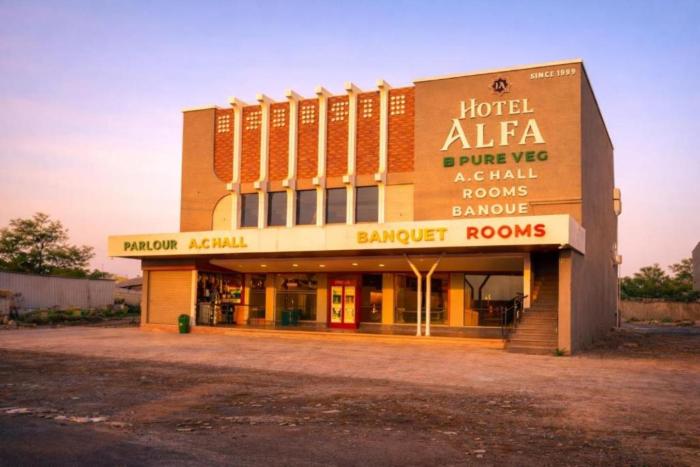 Hotel Alfa - Aslali
