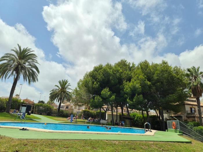 PinadaGolf Ground Floor