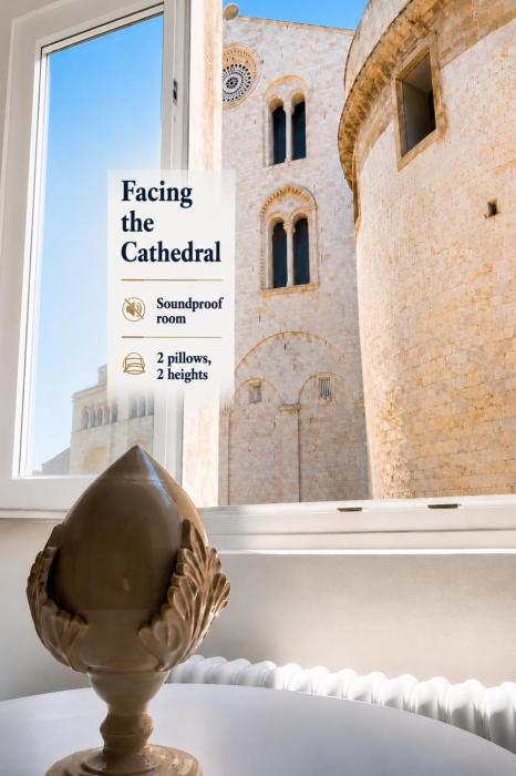 Bari LandLord 8 - Una Finestra sulla Cattedrale