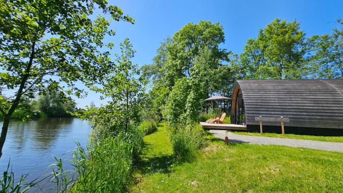 Tiny House De Houtekster