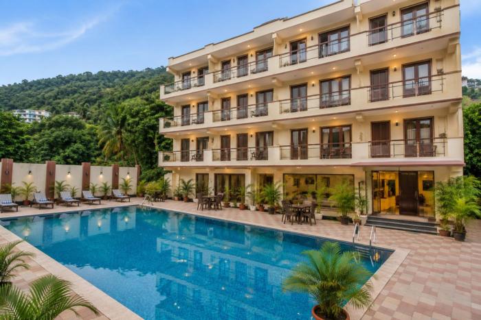 Mtudotno Resort