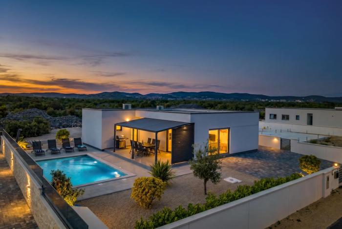 Villa Ibiza Šibenik