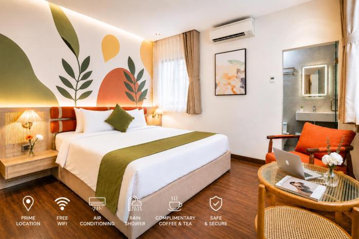 Nicecy Hotel - Le Lai Central