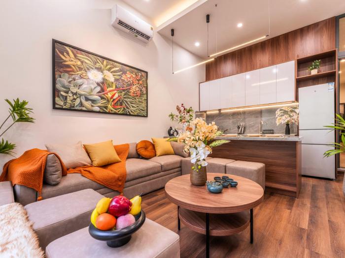 Gon De Home Ham Nghi