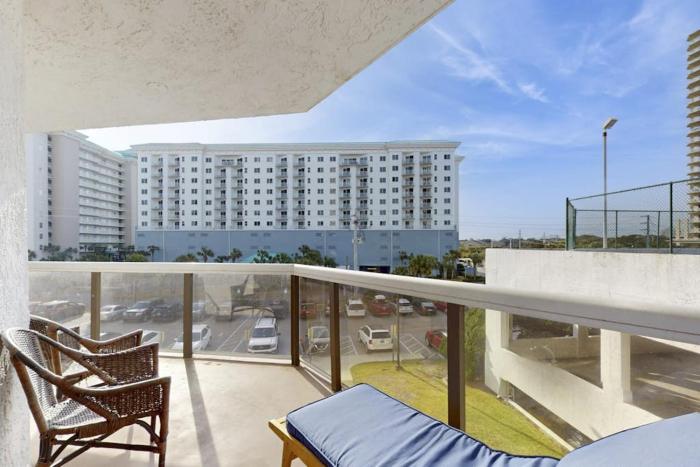 Gorgeous beach home with pool hot tub W&D central AC & partial ocean views