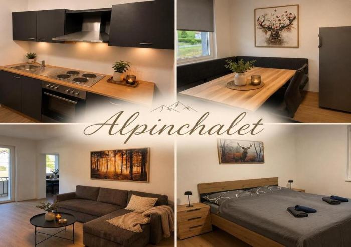 Alpinchalet Eisenerz
