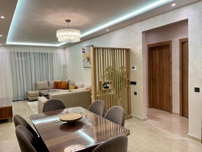 Apartment Agadir Bay, Pool, Wi-Fi, Parking