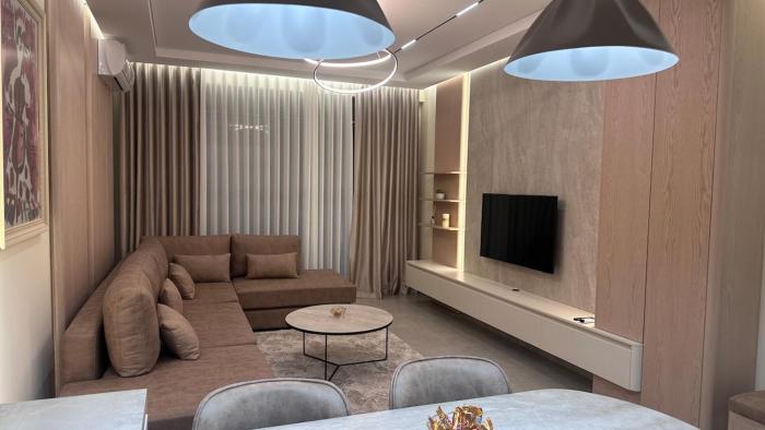 Luxury City Centre Apartment