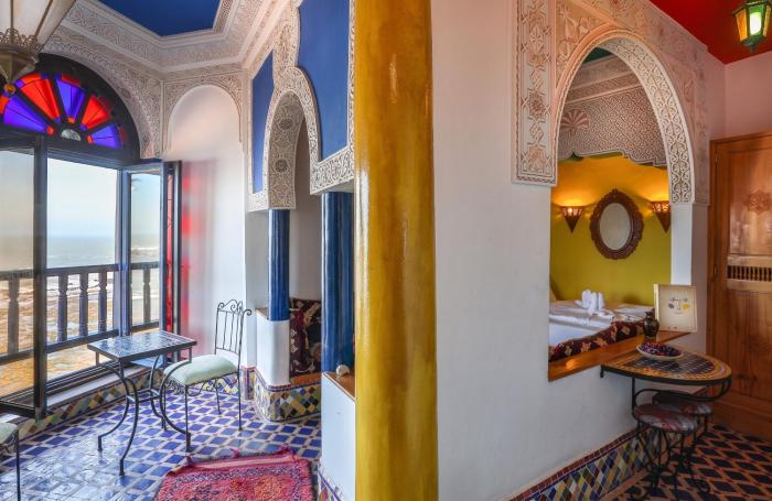 Charming Studio in Essaouira with Sea View - 42 sqm