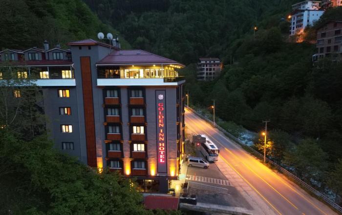 Golden Inn Hotel Uzungöl