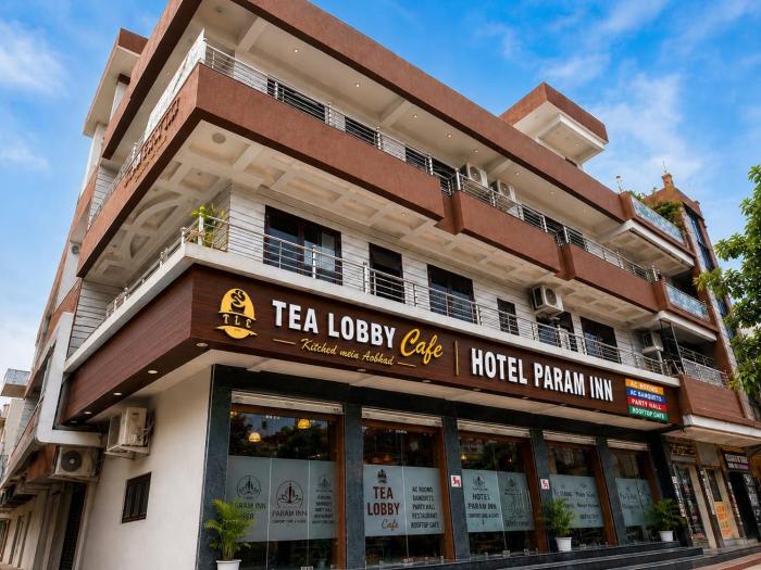 Hotel Param INN