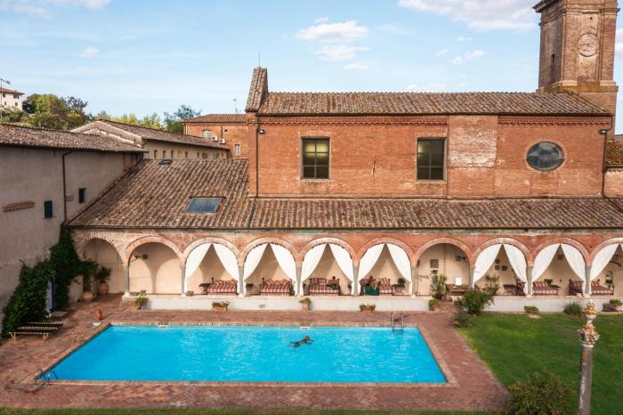 Hotel Certosa Di Maggiano