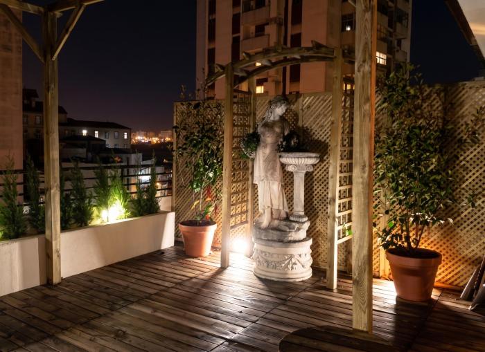 Modern Apartment Porto 100m² + Lake View