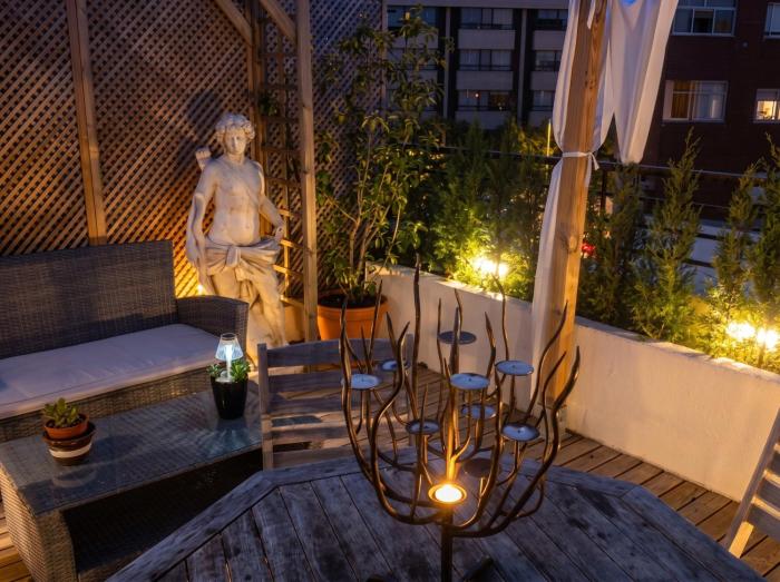 Modern Apartment Porto 100m² + Lake View