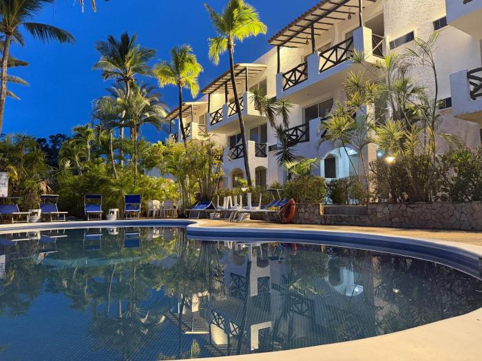 Hotel Coral Caribe