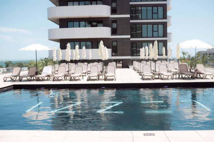 Salis Retreat in Odyssey Spa and pools