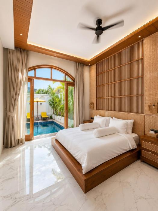 La Oliva Canggu Luxury Villa with Private Pool
