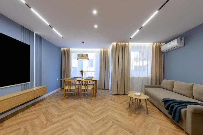 Sea & Space - Premium Apartment - Varna City Center by Flat Manаger