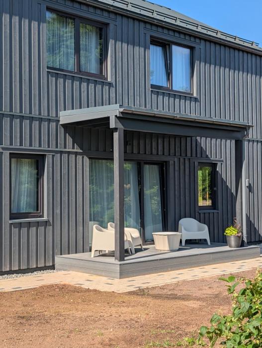 Apartamentu māja